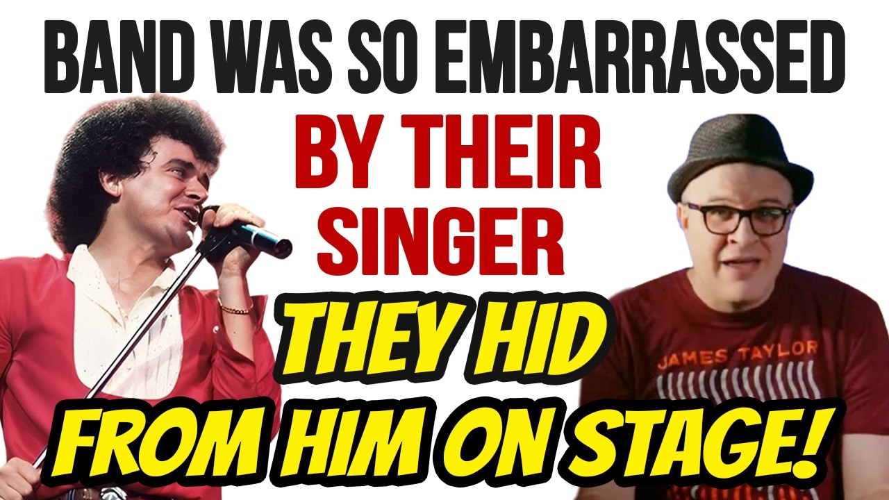 Went from Being #1 ROCK BAND on Earth to PLAYING a WALMART Parking Lot! | Professor of Rock