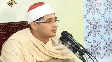 سورة الکوثر بجميع المقامات الشیخ محمود الشحات أنور (۲) تلاوة القران