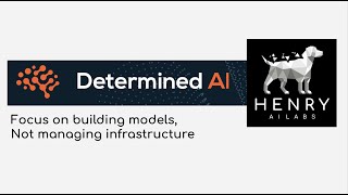 Presenting... Determined AI!