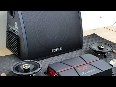 Video: Kuidas Liimida Subwoofer