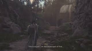 Clive: This Is Stupid. I'm The Dominant Of Fire | Sent Gav On A Wild Goose Chase | Final Fantasy XVI screenshot 3