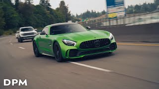 David Guetta, Martin Garrix & Brooks-Like I Do Kesh Remix. Boys Trip |AMG GTR, Supra,GT350,Holden 4K