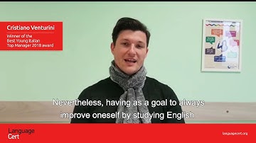 Case Study: LanguageCert qualifications from the perspective of a candidate