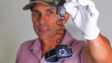 Full Review of the New Hackmotion Golf Sensor WOW!