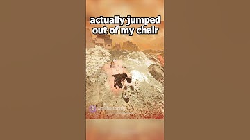 jump scared by democracy #helldivers #helldivers2