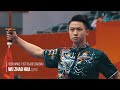 [2019] Wu Zhao Hua [CHN] - Daoshu - 1st - 15th WWC @ Shanghai