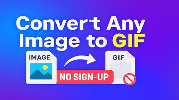 Convert Any Image to GIF in Seconds — Image to GIF Converter Online