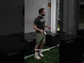 ACL injury prevention exercise