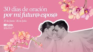 Download Lagu Día 3 - 30 días de oración por mi futur@ esposo@ 💕💍 MP3 Download Lagu Día 3 - 30 días de oración por mi futur@ esposo@ 💕💍 MP3