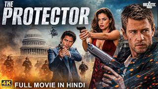 THE PROTECTOR - Full Hollywood Action Movie Hindi Dubbed | Ron, Jamie | Hindi Action Thriller Movie