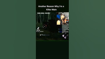 it be like that doe #deadbydaylight #dbd #intothefog #twitch #stream #streamer #lgbtq