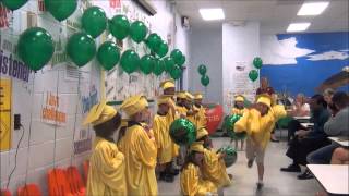RLA Kindergarten Graduation 2014