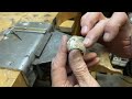 Finishing a Stone in Place Ring