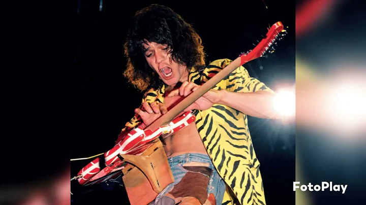 Guitar solo hall of fame part 1