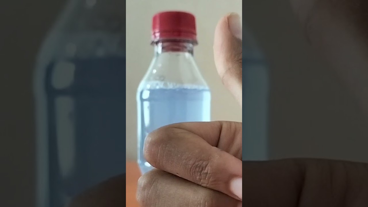 bottle life hack