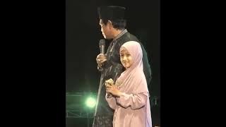 MASHA ALLAH ,,‼️THIS BEAUTIFUL GIRL HAS A VERY MELTING VOICE - HER SPEECH IS VERY TOUCHING