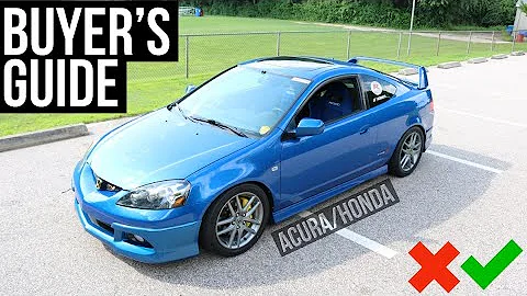 FINDING A MINT DC5! | Buyer's Guide: Acura RSX | S2 - EP34