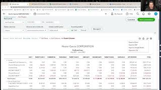 RightTool: Export Reports to CSV in QuickBooks Online