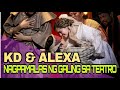 KD ESTRADA &amp; ALEXA ILACAD NAGPAMALAS NG GALING SA TEATRO