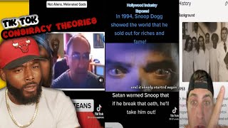 Famous Conspiracy Theory TIK TOKS That Will Make You Question Reality | Dre_Og Live Profile