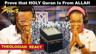 Prove that HOLY Quran Is From ALLAH