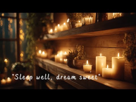 Blissful Dream Music | Soft Sleep Melodies for Deep Calm