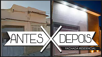 Como melhorar a fachada de sua casa?