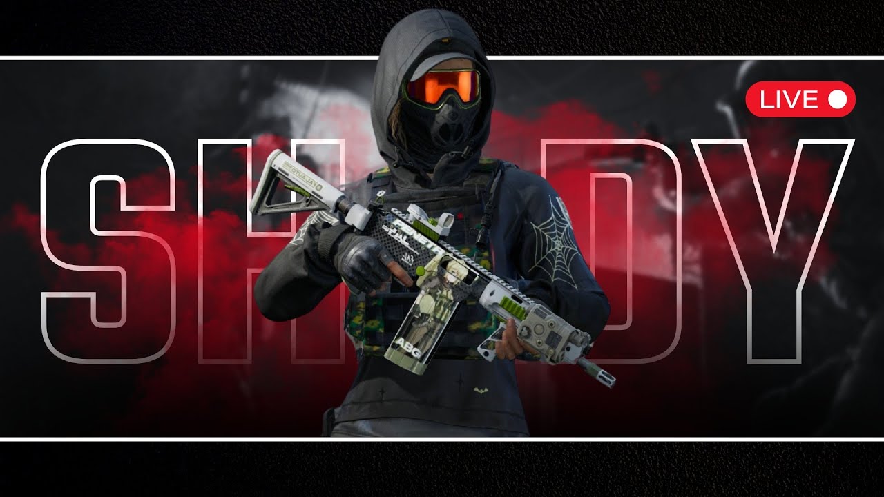 Chill TV Station Vibes With Shady Squad 🔴 – Arena Breakout LIVE