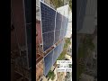 7.5 KW solar power plant in action ☀️ For enquiries: +91 9663270745