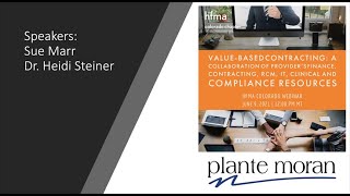 Value Based Contracting June 9
