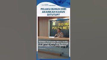 Pelaku Bunuh Diri hingga Polisi Sulit Ungkap Motif Pembunuhan 2 Wanita Dicor, Akankah Kasus Ditutup?
