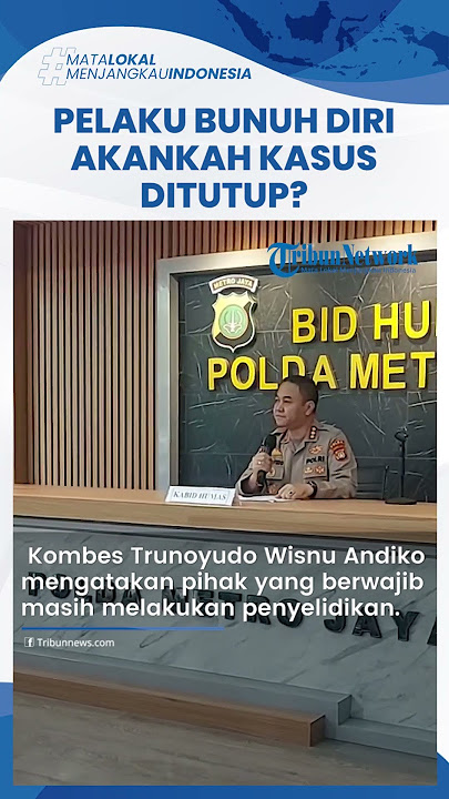 Pelaku Bunuh Diri hingga Polisi Sulit Ungkap Motif Pembunuhan 2 Wanita Dicor, Akankah Kasus Ditutup?