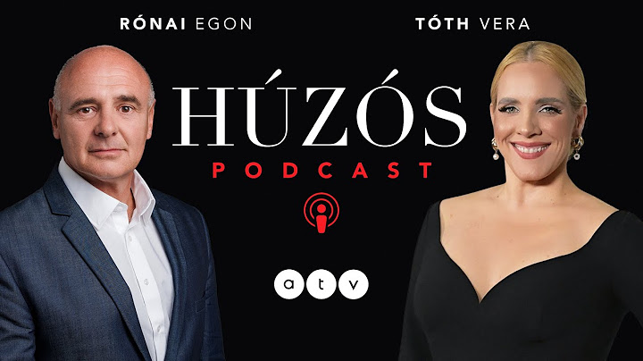 Húzós podcast / Tóth Vera – Egy éjszaka a sürgősségin és másnapra megváltozott minden