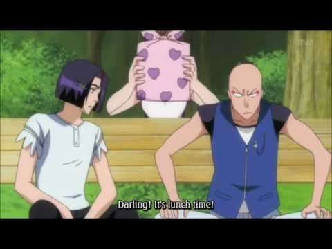 Bleach Funny Scene Ikkaku & Yumichika