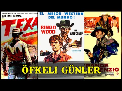 İntikam Günleri (1967) - Western Kovboy Filmleri Türkçe Dublaj | Full İzle