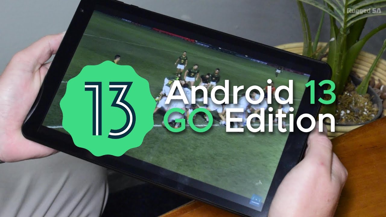 Rizzen NovaTab R10 Smart Tablet | Rugged SA