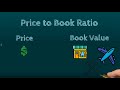 🔴 How to Invest in Stocks Part 2  - The Price to Book Ratio (P/B Ratio)