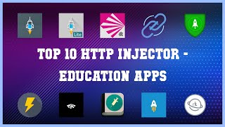 Top 10 Http Injector Android Apps screenshot 1