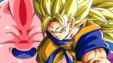 SSJ3 Gohan?! | Gohan x Trunks After | Chapter 4