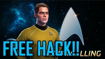 Star Trek Fleet Command Hack Tutorial ✆ Star Trek Fleet Command Hostile Hack