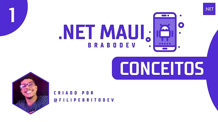 .Net MAUI | .Net 8.0 | Concepts | Class 01