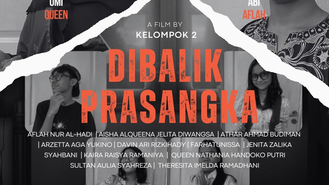 Dibalik Prasangka | Short Film about a daily life 
