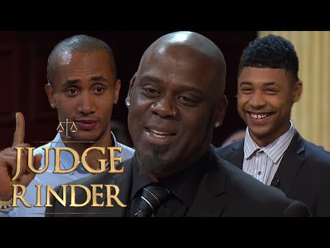 Musicians Funniest Moments in Court Part 2 | Judge Rinder