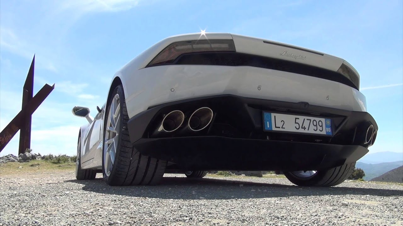 Lamborghini huracan двигатель