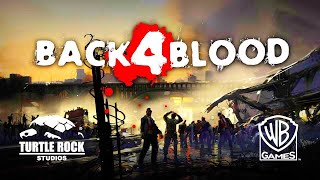 BACK 4 BLOOD - трейлер игры на Русском 2021 [PC | PS5 | Xbox]