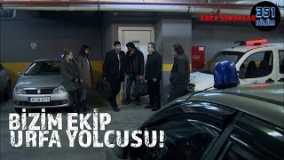 Bizim Ekip Urfa Yolcusu 351. Bölüm