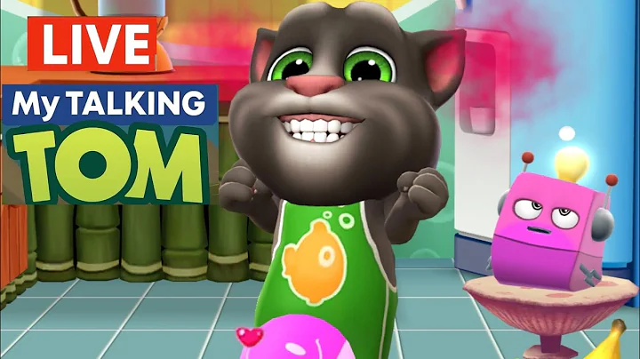 talking Tom cat #574 #live #shortslive #viraltom