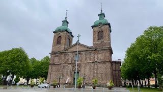 Sofia Albertina Kyrka, Landskrona. Skåne