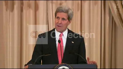 KERRY: JUSTICE AND EQUALITY
