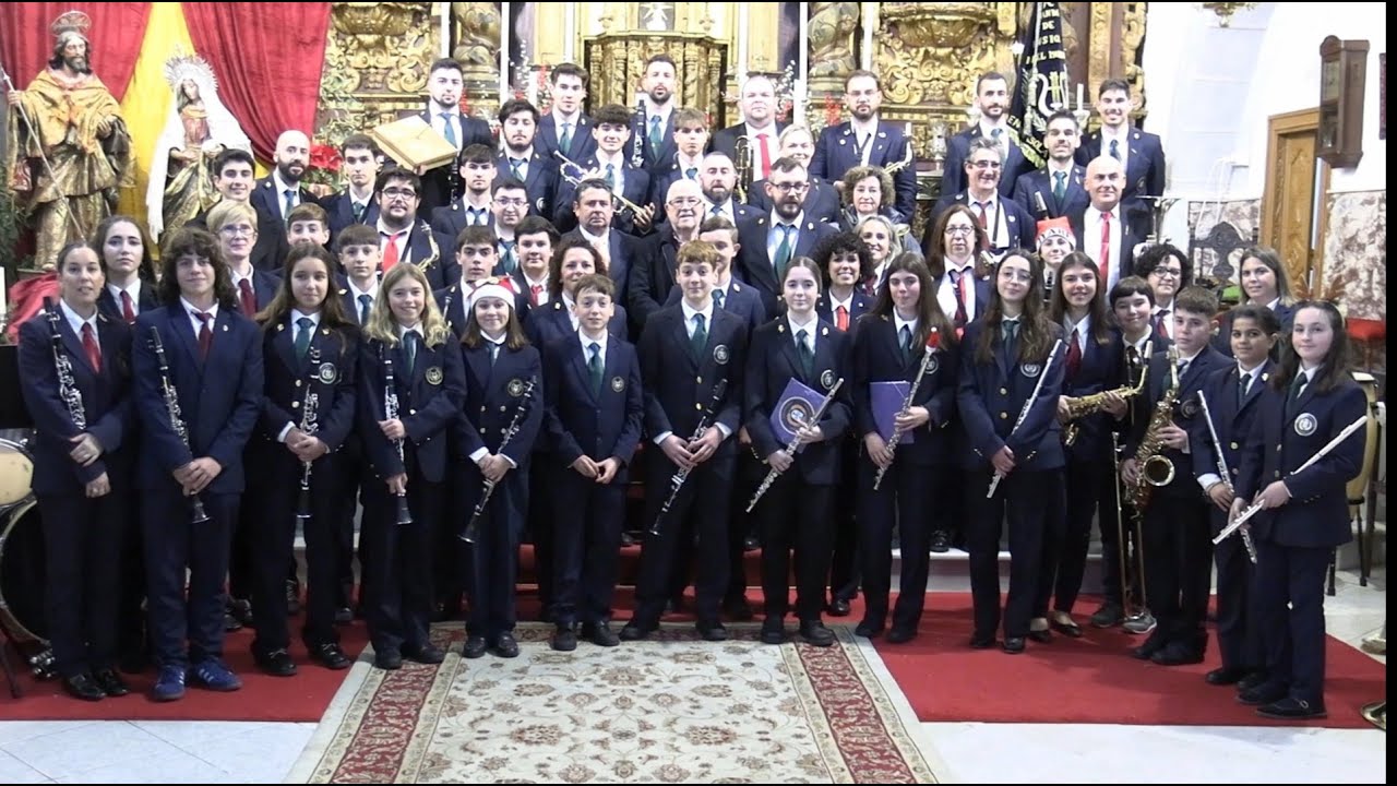 CONCIERTO DE NAVIDAD 2025  ENCINASOLA (HUELVA)